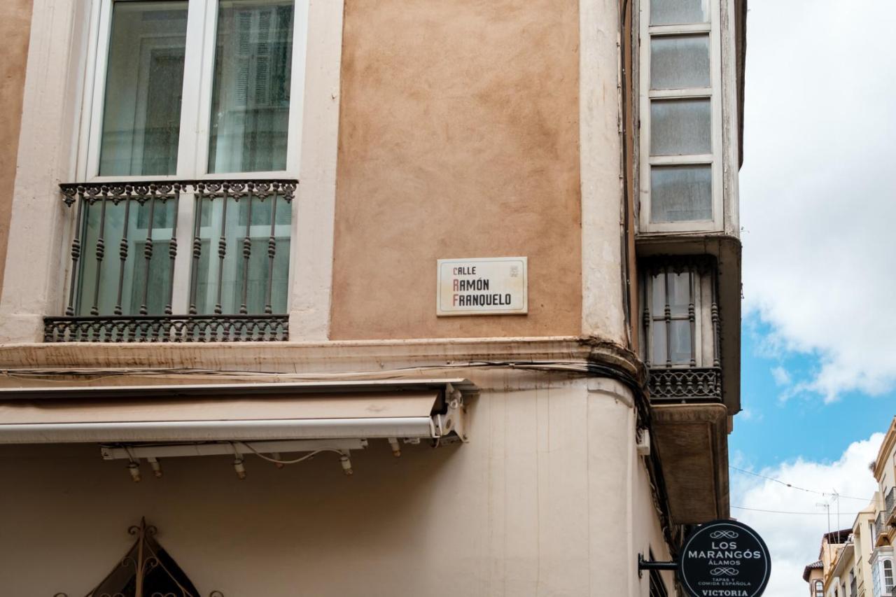 Berta Place, Centro Historico By AlohaMálaga Eksteriør bilde