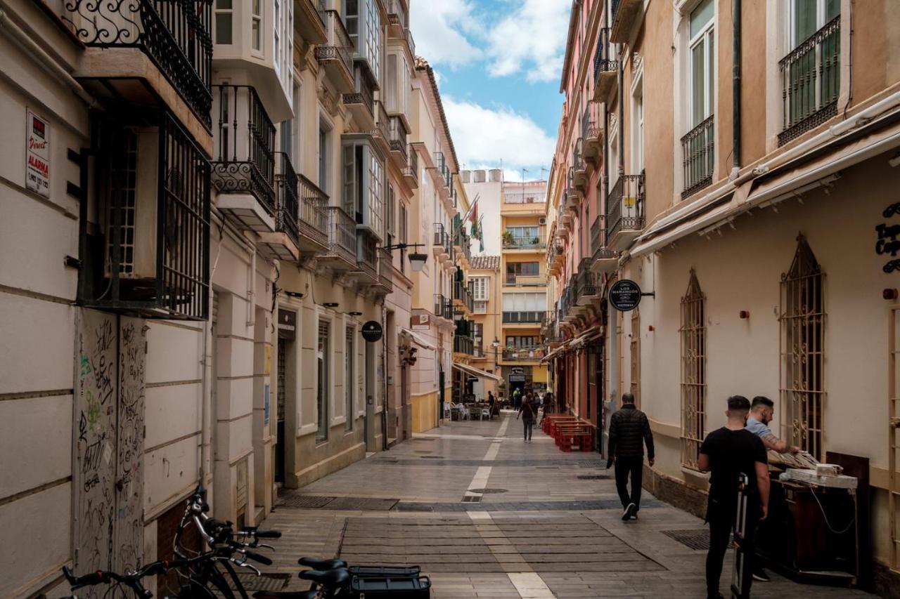 Berta Place, Centro Historico By AlohaMálaga Eksteriør bilde