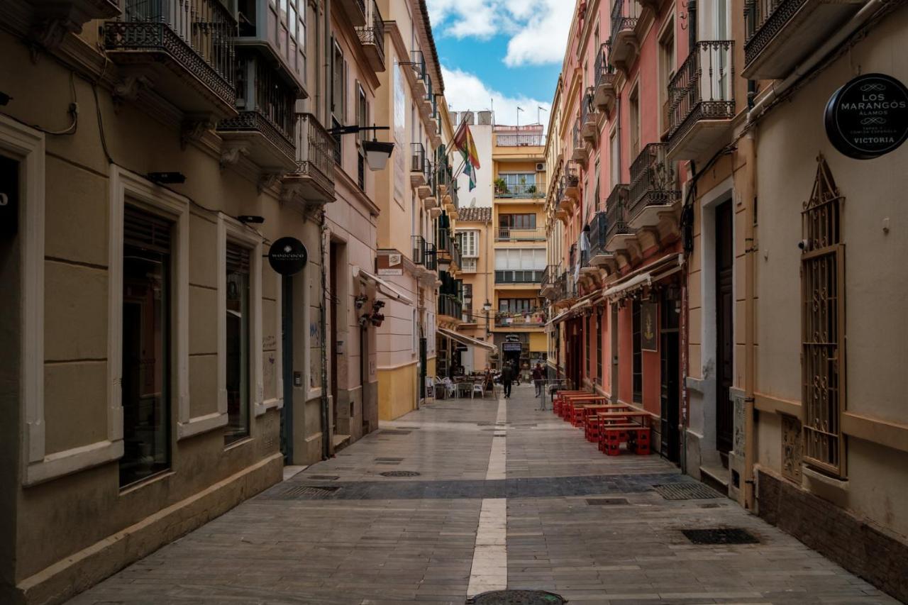 Berta Place, Centro Historico By AlohaMálaga Eksteriør bilde