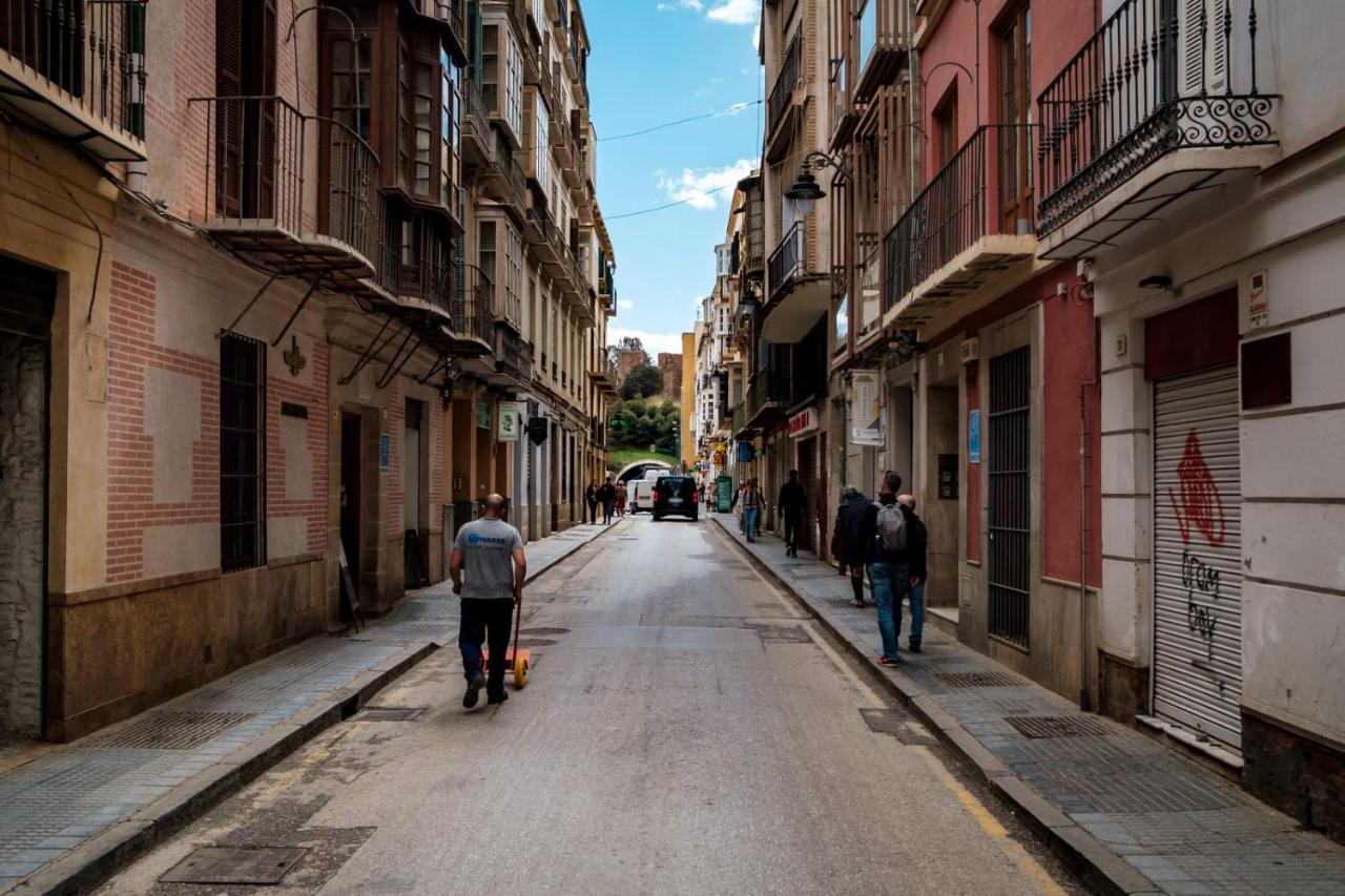Berta Place, Centro Historico By AlohaMálaga Eksteriør bilde