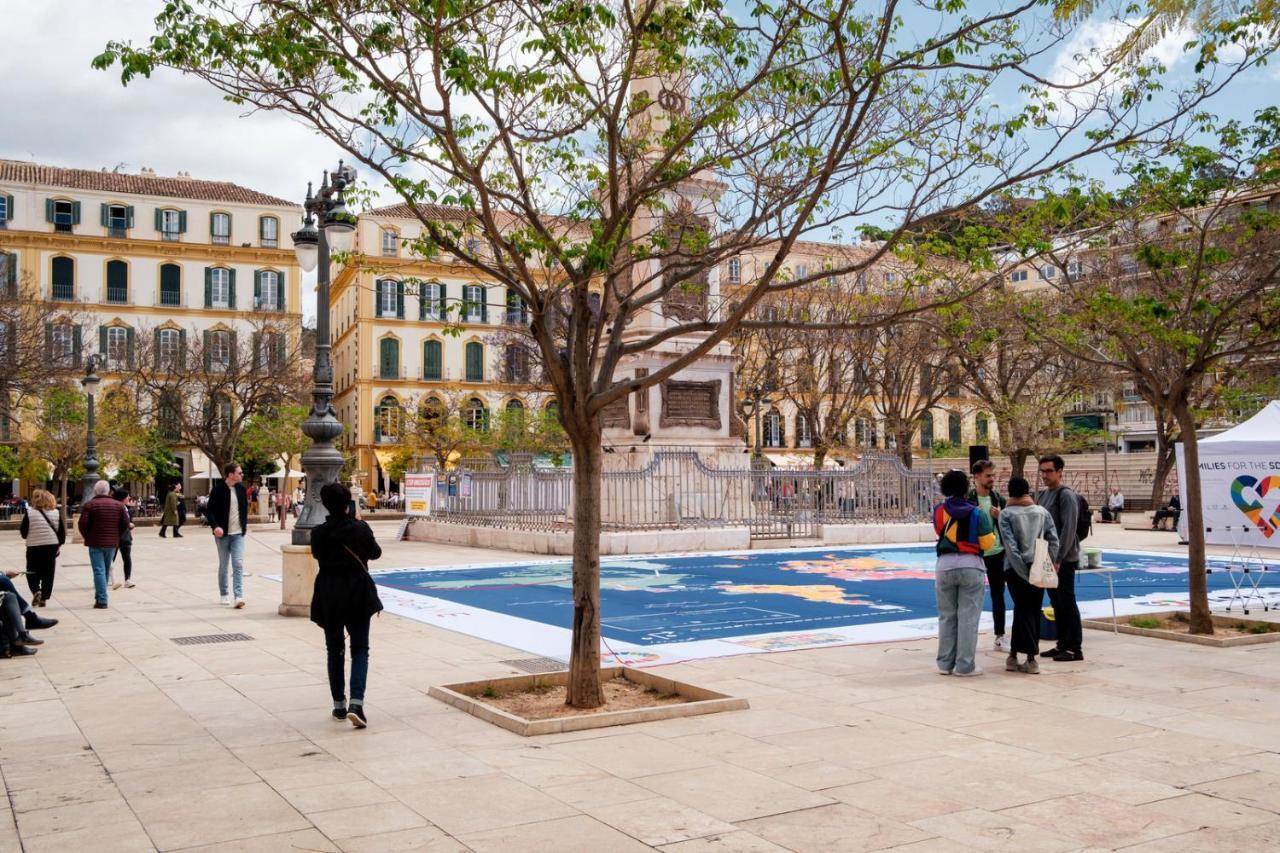 Berta Place, Centro Historico By AlohaMálaga Eksteriør bilde